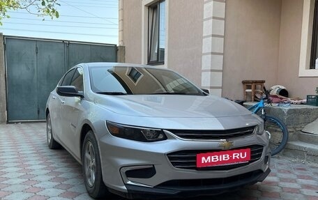 Chevrolet Malibu IX, 2016 год, 1 200 000 рублей, 14 фотография
