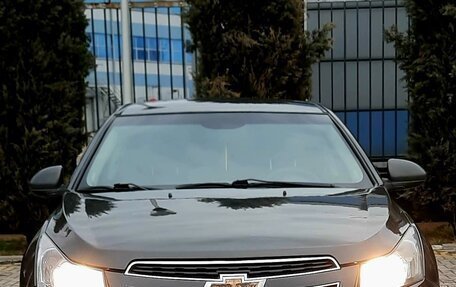 Chevrolet Cruze II, 2012 год, 810 000 рублей, 3 фотография