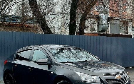 Chevrolet Cruze II, 2012 год, 810 000 рублей, 2 фотография