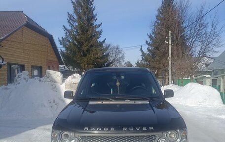 Land Rover Range Rover III, 2008 год, 1 340 000 рублей, 14 фотография
