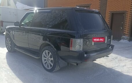 Land Rover Range Rover III, 2008 год, 1 340 000 рублей, 11 фотография