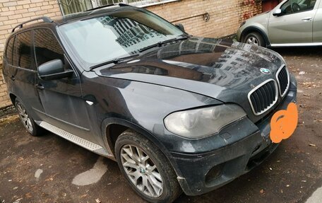 BMW X5, 2007 год, 645 000 рублей, 12 фотография
