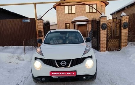 Nissan Juke II, 2013 год, 1 190 000 рублей, 5 фотография