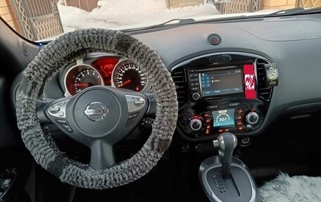 Nissan Juke II, 2013 год, 1 190 000 рублей, 6 фотография