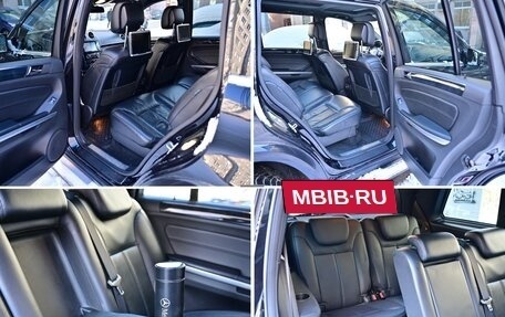 Mercedes-Benz GL-Класс, 2011 год, 2 200 000 рублей, 5 фотография