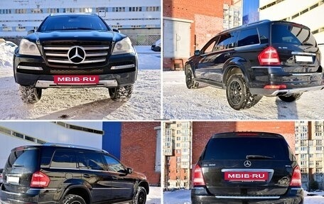 Mercedes-Benz GL-Класс, 2011 год, 2 200 000 рублей, 3 фотография