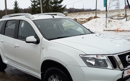 Nissan Terrano III, 2019 год, 1 650 000 рублей, 5 фотография