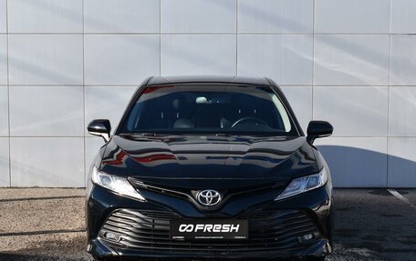 Toyota Camry, 2018 год, 2 449 000 рублей, 3 фотография