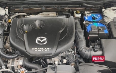 Mazda 6, 2016 год, 2 650 000 рублей, 6 фотография