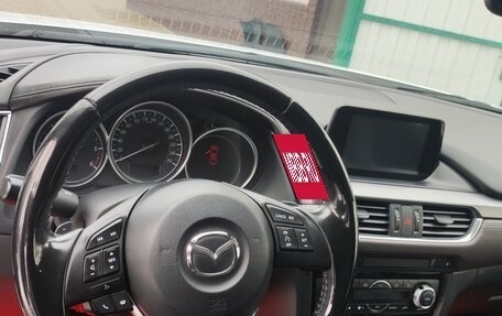 Mazda 6, 2016 год, 2 650 000 рублей, 7 фотография