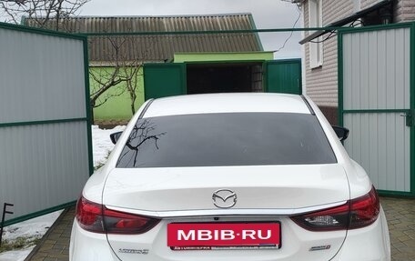 Mazda 6, 2016 год, 2 650 000 рублей, 10 фотография