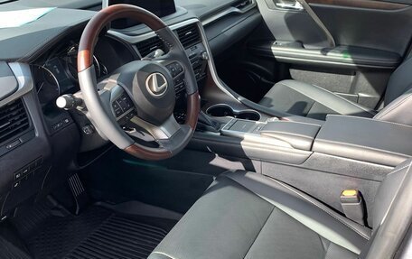 Lexus RX IV рестайлинг, 2022 год, 6 390 000 рублей, 9 фотография