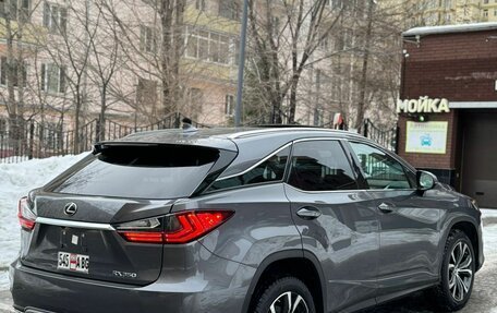 Lexus RX IV рестайлинг, 2022 год, 6 390 000 рублей, 3 фотография