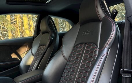 Audi RS 5, 2021 год, 8 300 000 рублей, 8 фотография