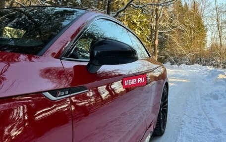 Audi RS 5, 2021 год, 8 300 000 рублей, 6 фотография