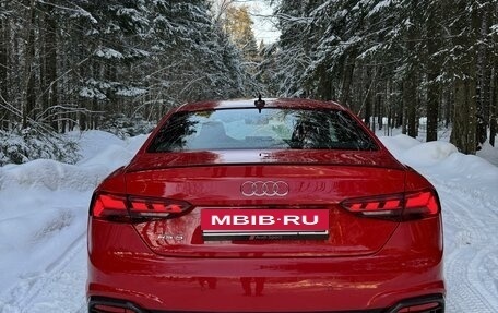 Audi RS 5, 2021 год, 8 300 000 рублей, 2 фотография