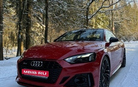 Audi RS 5, 2021 год, 8 300 000 рублей, 4 фотография