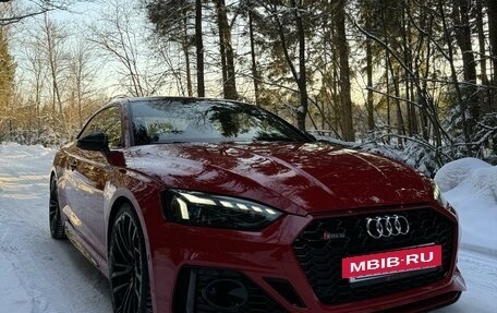 Audi RS 5, 2021 год, 8 300 000 рублей, 3 фотография