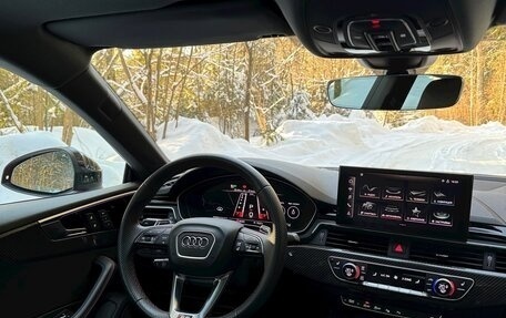 Audi RS 5, 2021 год, 8 300 000 рублей, 7 фотография
