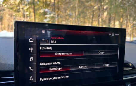 Audi RS 5, 2021 год, 8 300 000 рублей, 19 фотография