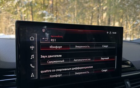 Audi RS 5, 2021 год, 8 300 000 рублей, 20 фотография