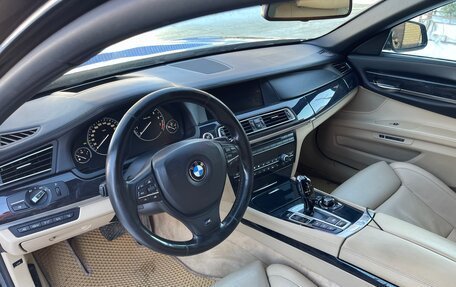 BMW 7 серия, 2010 год, 1 595 000 рублей, 7 фотография