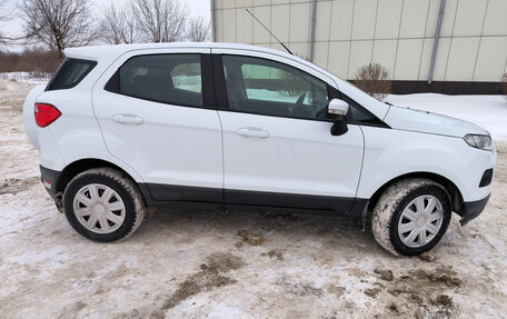 Ford EcoSport, 2016 год, 1 270 000 рублей, 4 фотография