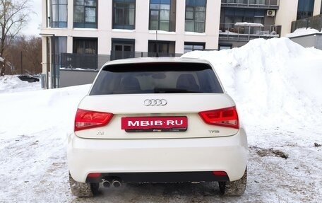 Audi A1, 2011 год, 1 050 000 рублей, 6 фотография