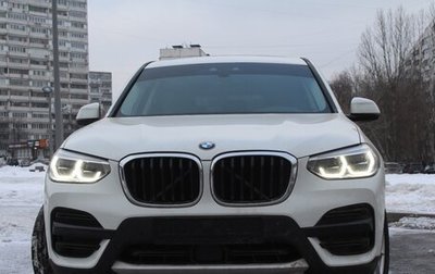 BMW X3, 2018 год, 4 190 000 рублей, 1 фотография