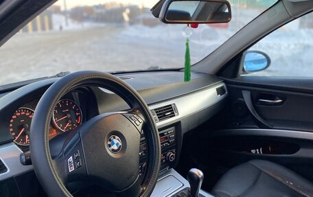 BMW 3 серия, 2007 год, 850 000 рублей, 9 фотография