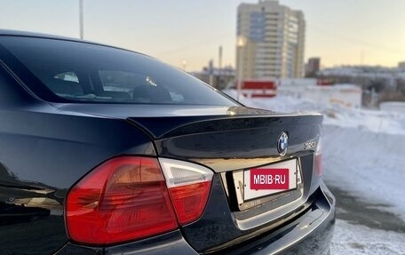 BMW 3 серия, 2007 год, 850 000 рублей, 7 фотография