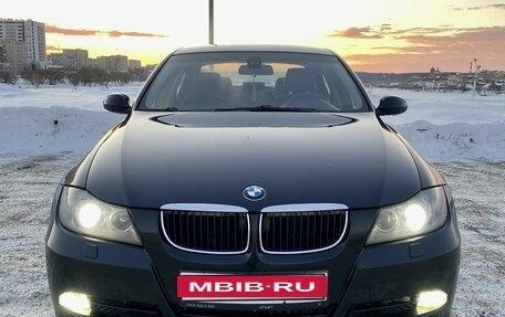 BMW 3 серия, 2007 год, 850 000 рублей, 5 фотография