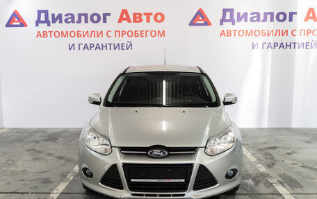 Ford Focus III, 2012 год, 799 000 рублей, 2 фотография