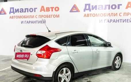 Ford Focus III, 2012 год, 799 000 рублей, 4 фотография