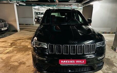 Jeep Grand Cherokee, 2021 год, 6 500 000 рублей, 3 фотография