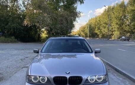 BMW 5 серия, 1999 год, 870 000 рублей, 8 фотография