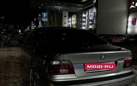 BMW 5 серия, 1999 год, 870 000 рублей, 5 фотография