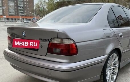 BMW 5 серия, 1999 год, 870 000 рублей, 10 фотография