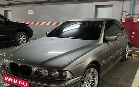 BMW 5 серия, 1999 год, 870 000 рублей, 9 фотография