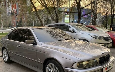 BMW 5 серия, 1999 год, 870 000 рублей, 13 фотография
