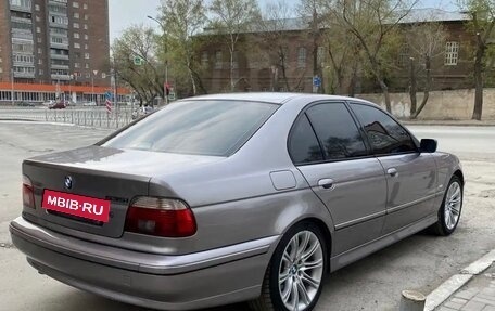 BMW 5 серия, 1999 год, 870 000 рублей, 12 фотография
