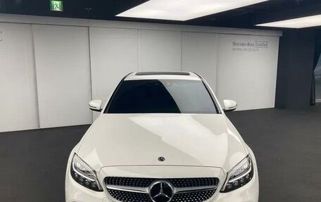 Mercedes-Benz C-Класс, 2021 год, 2 989 000 рублей, 3 фотография