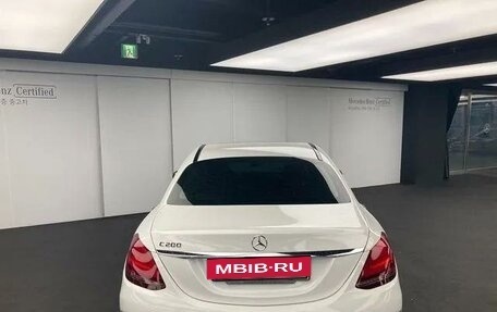 Mercedes-Benz C-Класс, 2021 год, 2 989 000 рублей, 4 фотография
