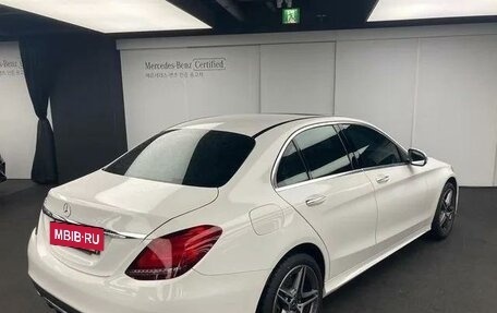 Mercedes-Benz C-Класс, 2021 год, 2 989 000 рублей, 2 фотография
