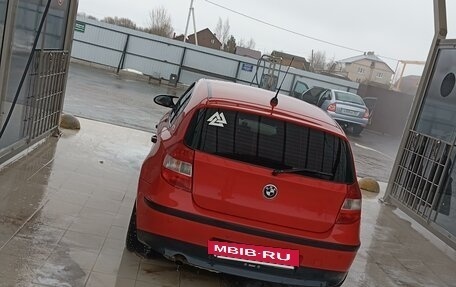 BMW 1 серия, 2005 год, 600 000 рублей, 9 фотография