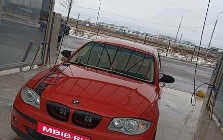 BMW 1 серия, 2005 год, 600 000 рублей, 11 фотография