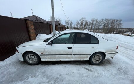 BMW 5 серия, 1996 год, 150 000 рублей, 6 фотография