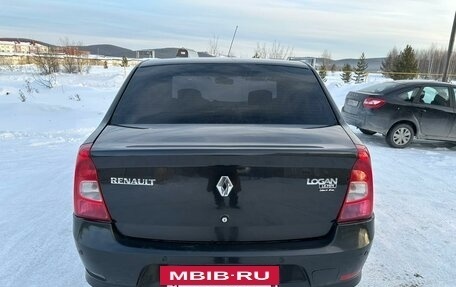 Renault Logan I, 2011 год, 535 000 рублей, 7 фотография