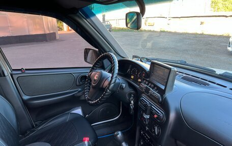 Chevrolet Niva I рестайлинг, 2019 год, 1 150 000 рублей, 3 фотография