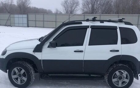 Chevrolet Niva I рестайлинг, 2019 год, 1 150 000 рублей, 11 фотография
